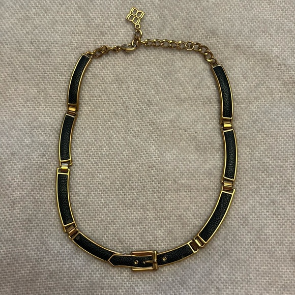 Leather Necklace - Picture 1 of 3